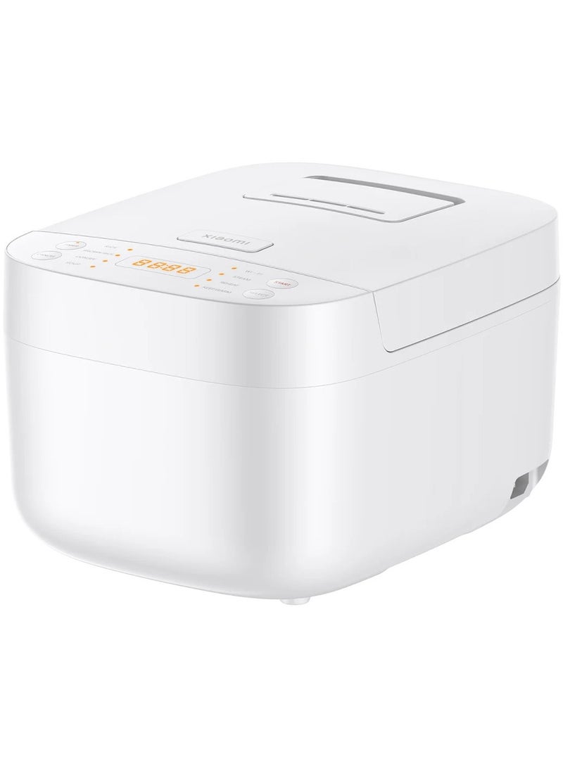 Xiaomi Smart Multifunctional Rice Cooker 3 L 710 W MFB120A - 1 white - Image 1