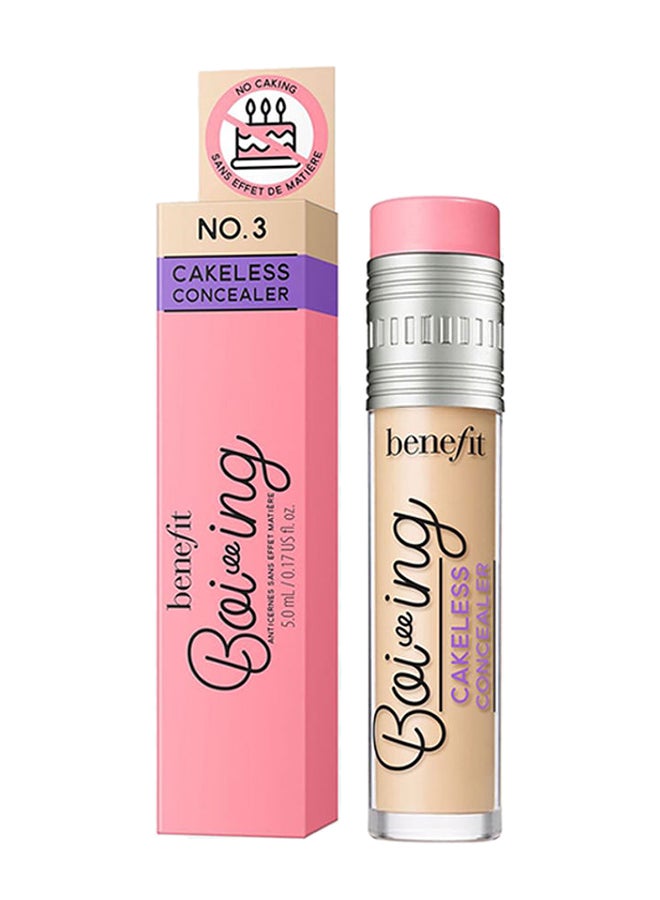 Benefit Cosmetics Boi-ing Cakeless Concealer Light Beige 03 - Image 2