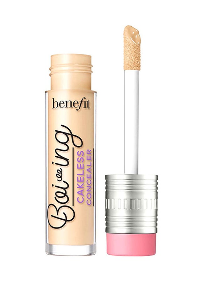 Benefit Cosmetics Boi-ing Cakeless Concealer Light Beige 03 - Image 1