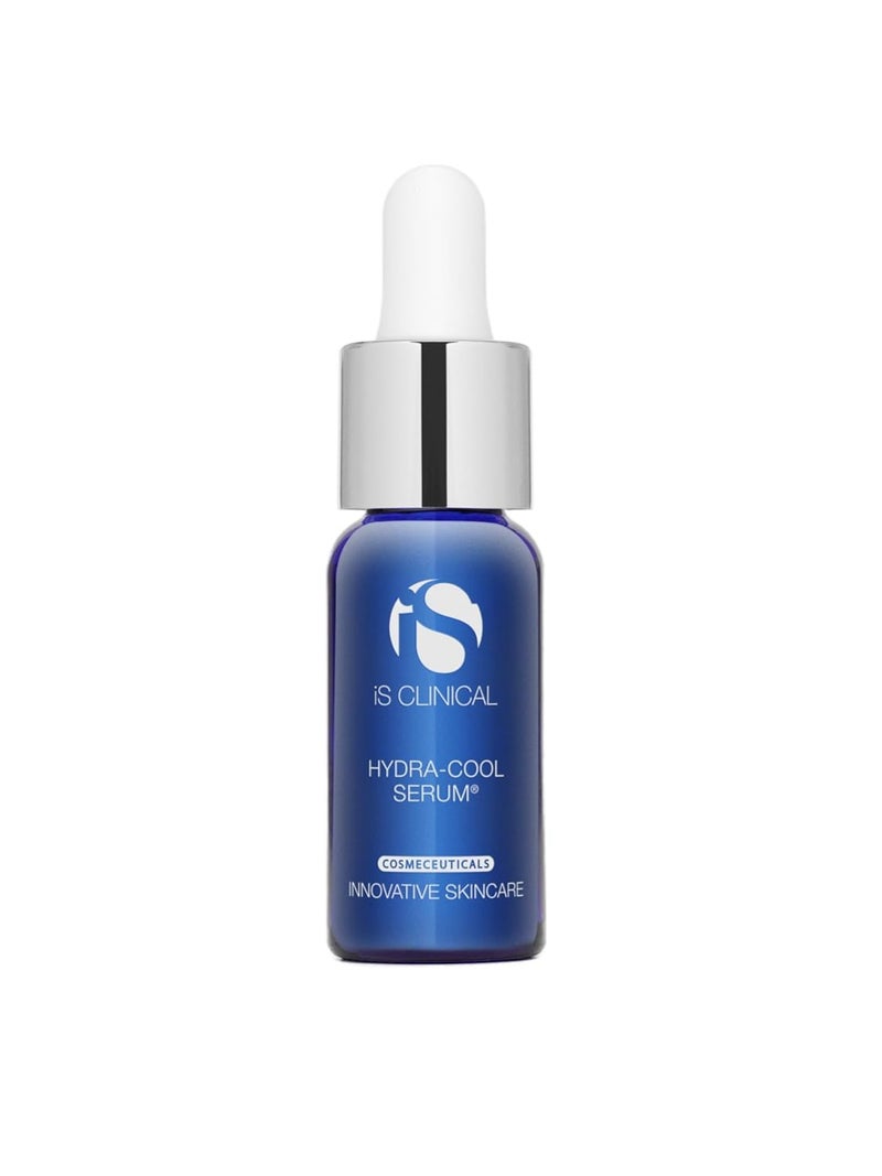 iS CLINICAL HydraCool Serum Refreshing and Hydrating Skin Face Serum AntiBlemish AntiRedness 05 Fl Oz