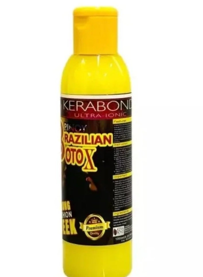 Pinoy - Brazilian Botox 100ml
