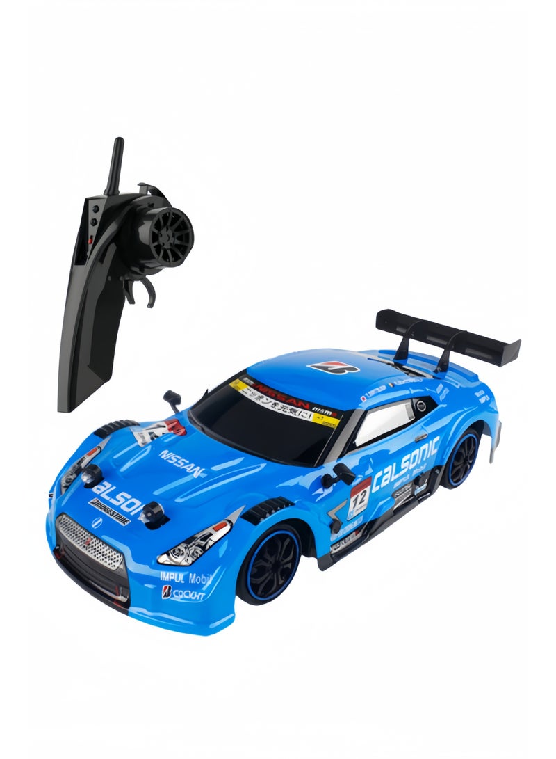 هالامودو سيارة دريفت صغيرة تعمل بالتحكم عن بعد بمقياس 1:14، دفع رباعي، سيارة دريفت صغيرة تعمل بالتحكم عن بعد، سيارة دريفت صغيرة تعمل بالتحكم عن بعد للأطفال - Image 1