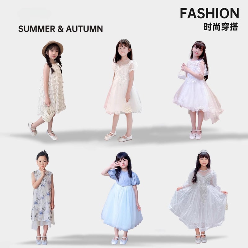 Girls'' Shoes Princess Crystal Shoes 2025 New Spring and Summer Children''s Leather Shoes Baby Soft-Soled Shiny Kids'' Shoes - Image 3