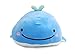 Vintoys Very Soft Blue Whale Shark Hugging Pillow Plush Doll Fish Plush Toy Stuffed Animals 17 - Image 4