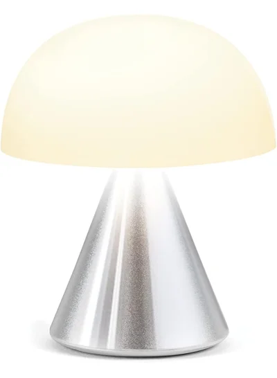 LEXON Mina Portable LED Lamp With 9 Light Colors And Water Resistant