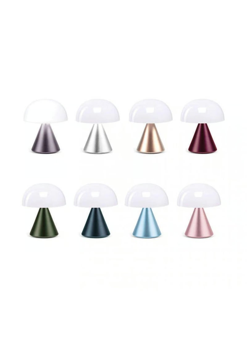 LEXON Mina Portable LED Lamp With 9 Light Colors And Water Resistant - Image 3