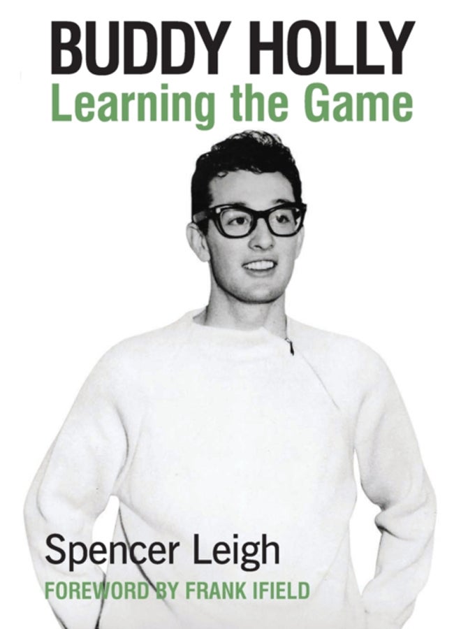 Buddy Holly : Learning the Game 