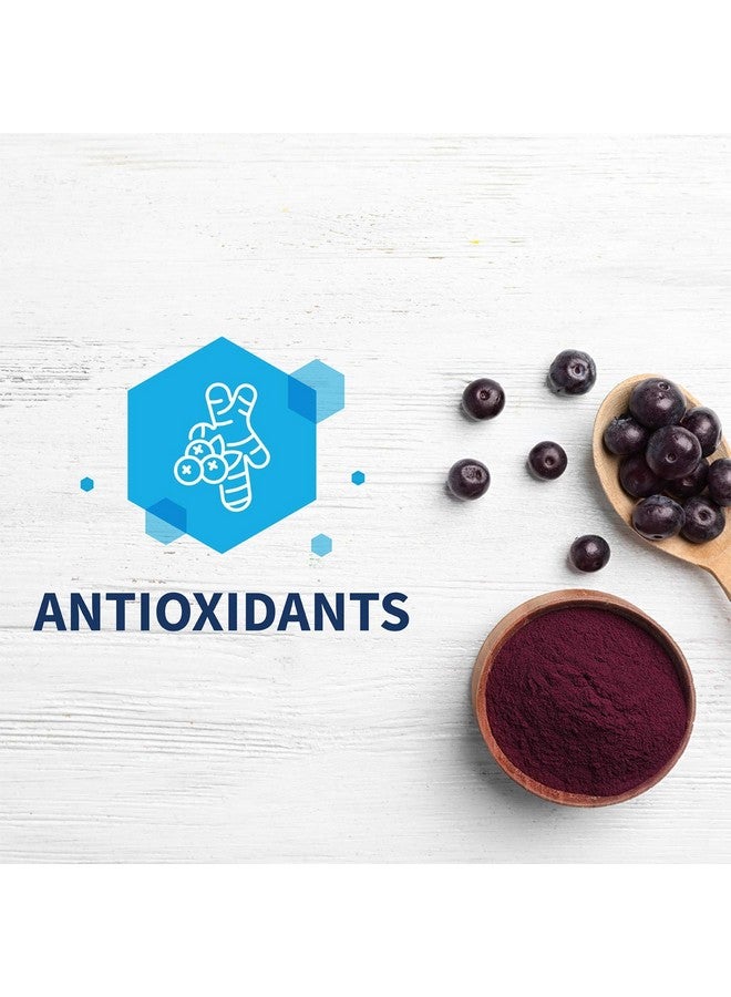 Klaire Labs Multielement Buffered C Powder With Quercetin Bioflavonoid & Lglutathione To Support Immune Function & Antioxidant Protection Hypoallergenic & Gentle On Stomach (65 Servings 260 Grams) - Image 3