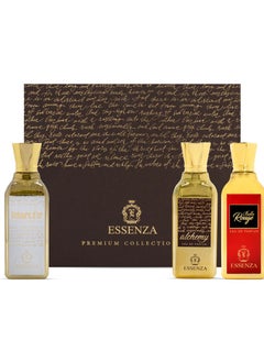 Essenza Classic Collections Gift Set 3*100ML
