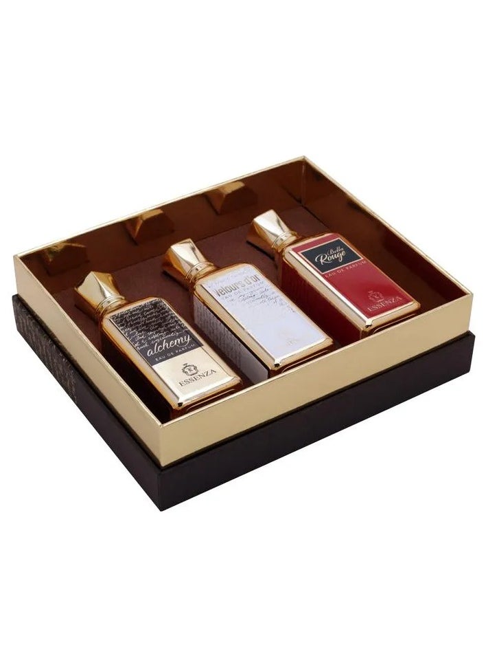ESSENZA - Essenza Classic Collections Gift Set 3*100ML - Image 1
