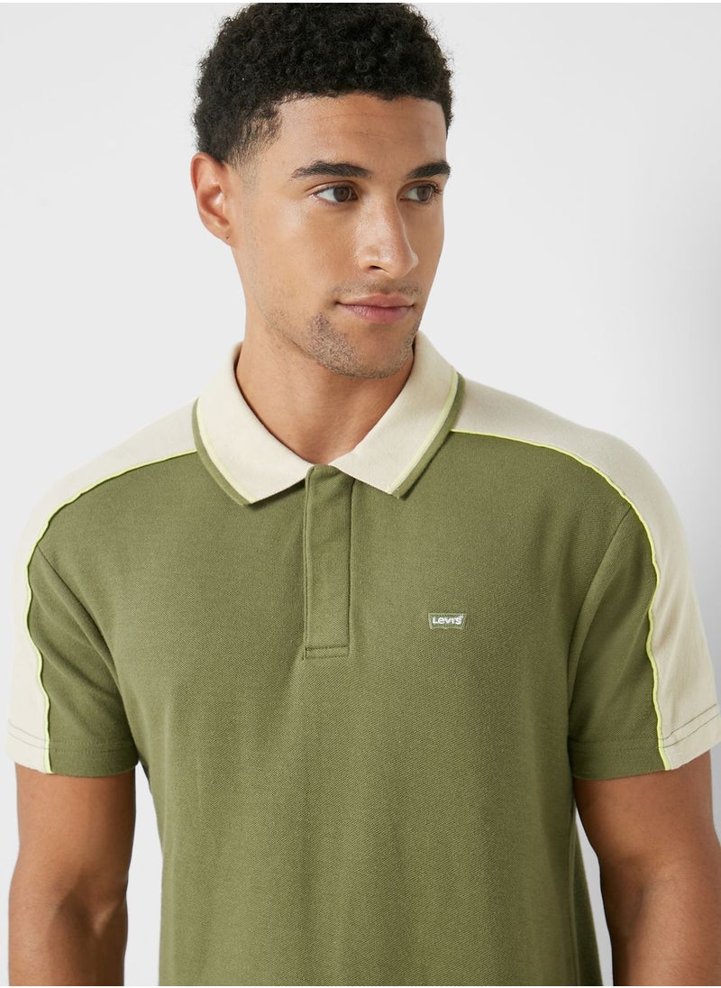 Levi's - Essential Polo Shirt - Image 1