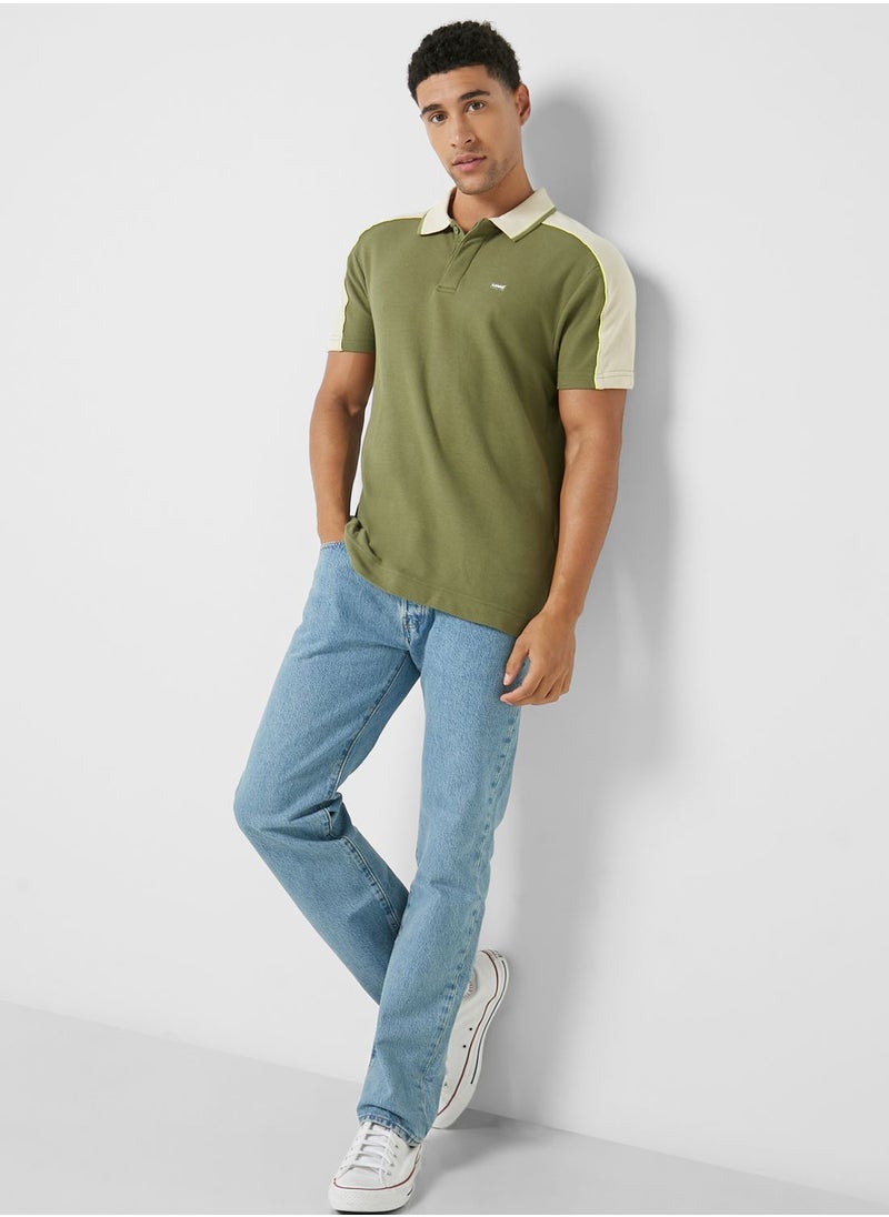 Levi's - Essential Polo Shirt - Image 1