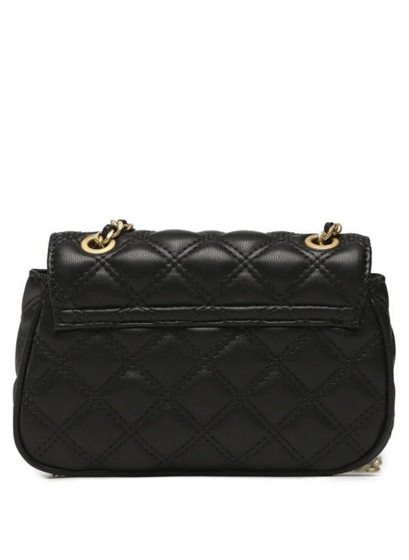 GUESS - Giully Mini Convertible Crossbody Flap Beige - Image 1
