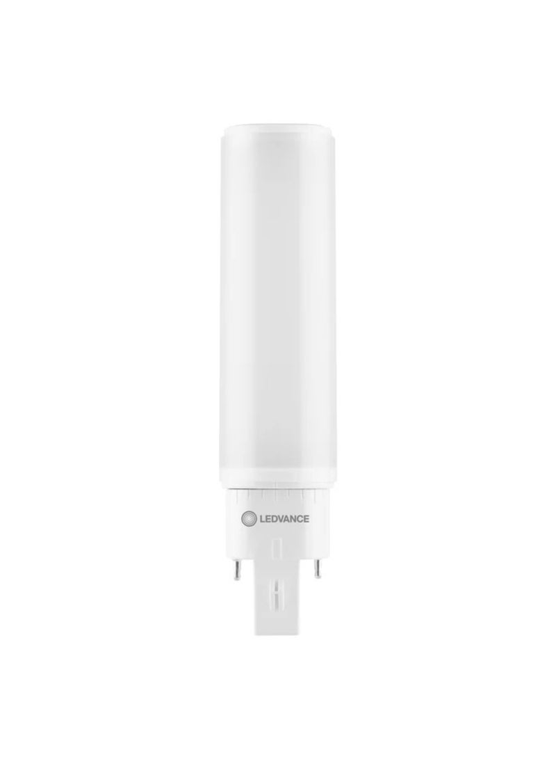 OSRAM Osram LED Dulux D/E Light Bulb, G24Q-2 Base, Non-Dimmable, Cool White Light – Compact Energy Saving Bulb - Image 4