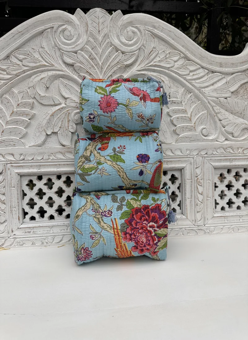 Kyshmysh BIRDY WASH BAG