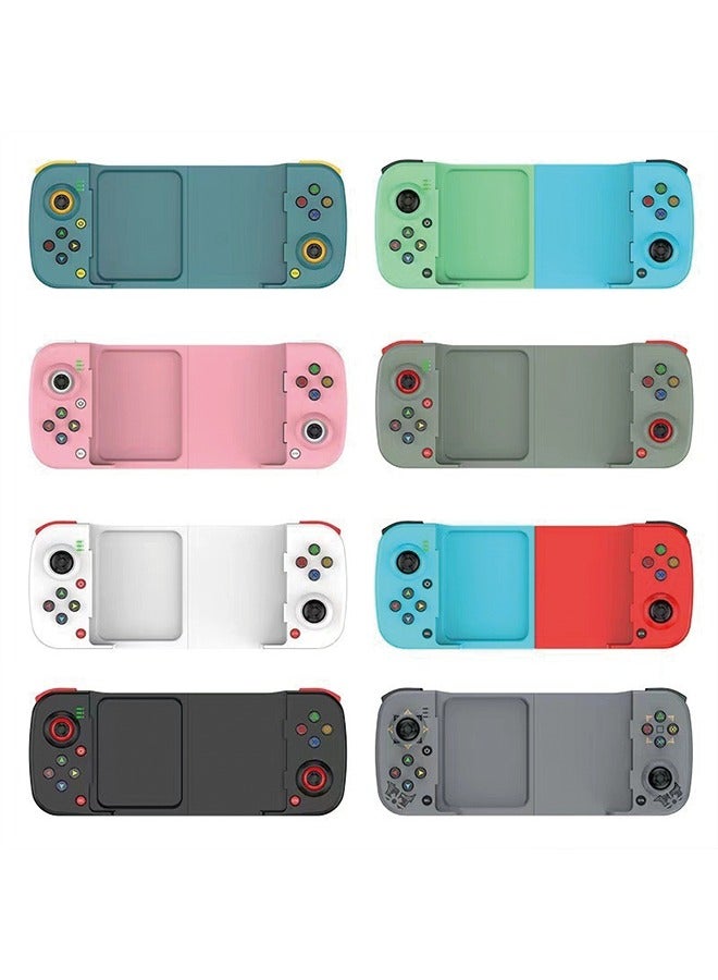 D3 Mobile Game Controller Gamepad for iPhone iOS Android PC PS4 Switch - Image 2