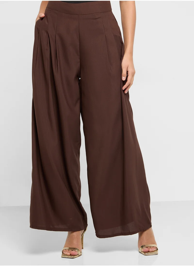 ايلا Flared Pants