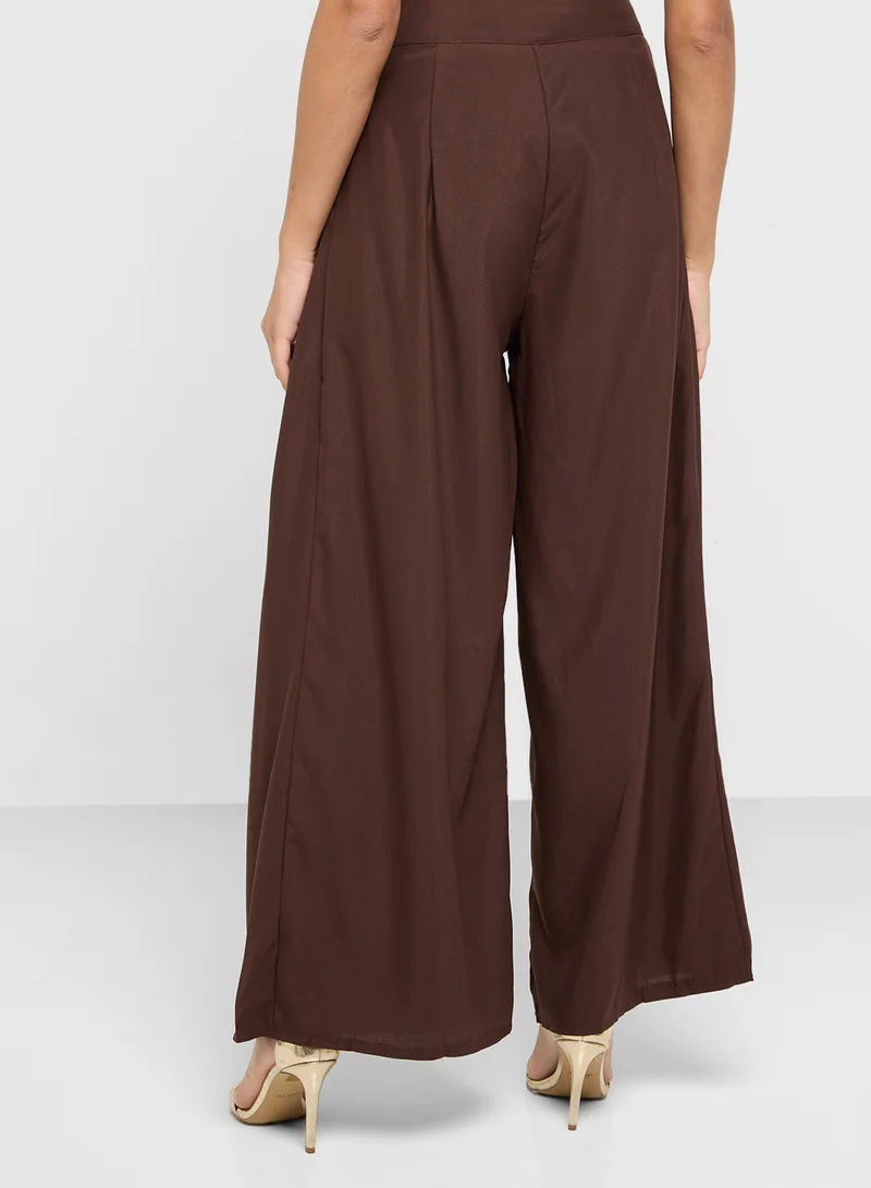 ELLA Flared Pants