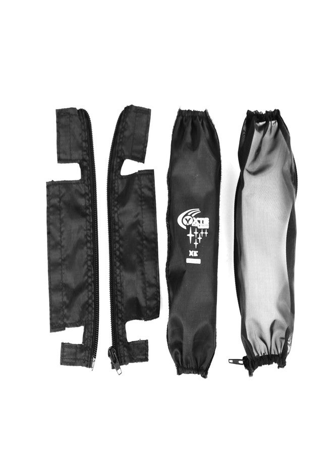 CROBOLL XTS-083 Chassis Dust Cover for XTS-F10 RC Rally Car - Image 2