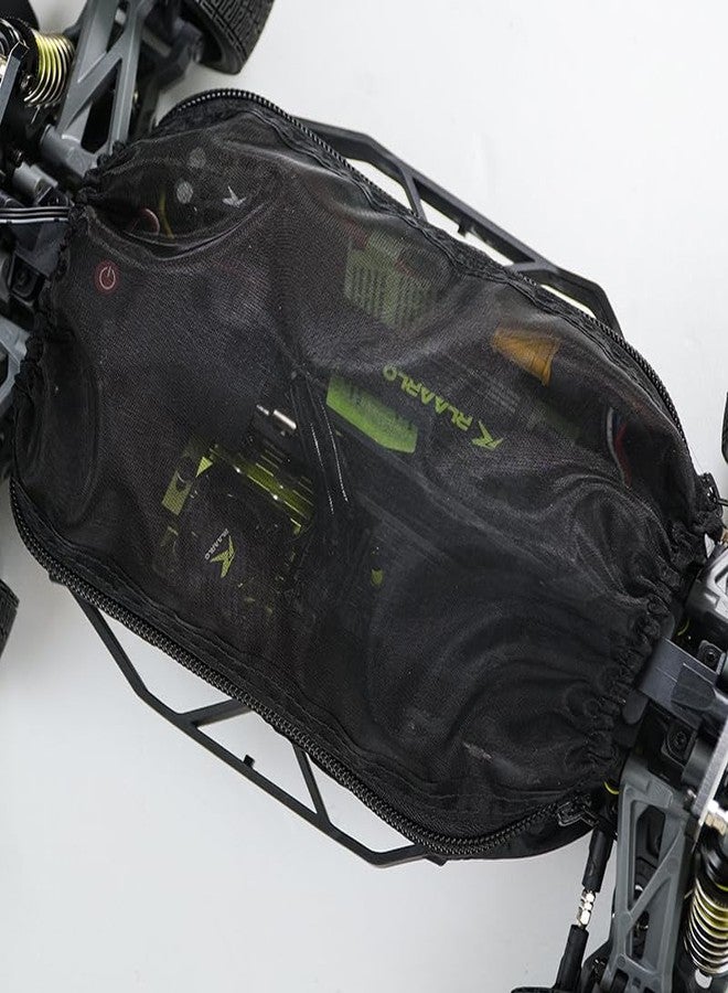 CROBOLL XTS-083 Chassis Dust Cover for XTS-F10 RC Rally Car - Image 4