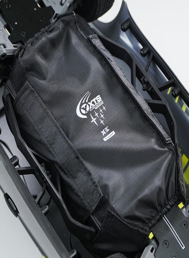 CROBOLL XTS-083 Chassis Dust Cover for XTS-F10 RC Rally Car - Image 3