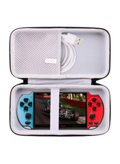 JINMEI JINMEI Hard EVA Carrying Case Compatible with X7 Plus Handheld Game Console/RG505/RG552 Retro Game Console storage Case.  - Image 2
