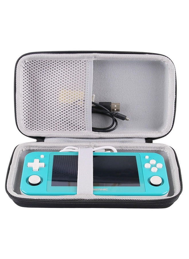 JINMEI - JINMEI Hard EVA Carrying Case Compatible with X7 Plus Handheld Game Console/RG505/RG552 Retro Game Console storage Case. - Image 1