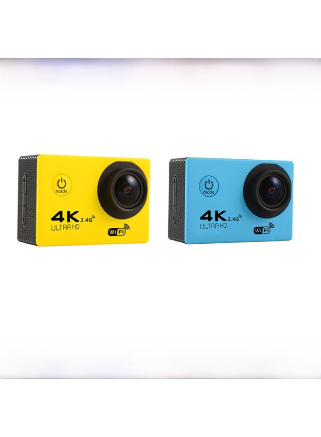 Generic Digital Computer Sports Photography Camera High Definition 1080p Resolution 30fps Frame Rate-Color:White - Image 2