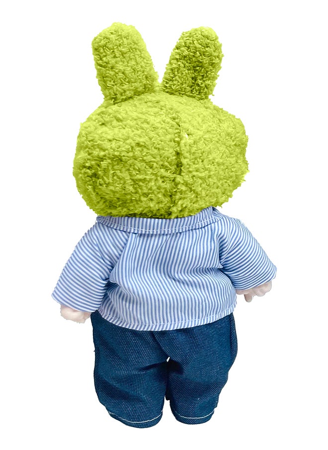 Galaxy Toys - Labubu The Monsters 10.5-Inch Doll Toy Cuddlebeam Soft Plush Collectible Figure Cute Toy For Display And Gifting - Image 1