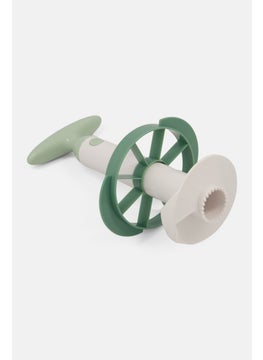 COOK WITH COLOR Pineapple Slicer And Wedger Green  - Image 2