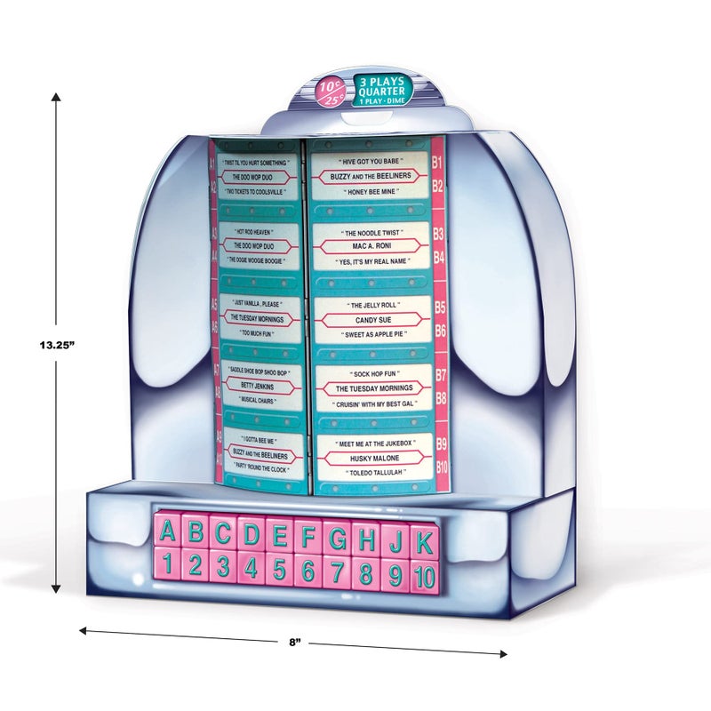 Beistle Tabletop Jukebox - Image 2