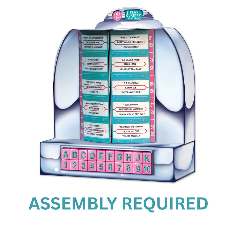 Beistle Tabletop Jukebox - Image 4