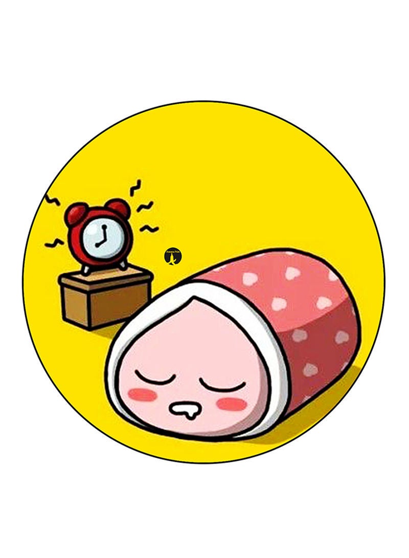 RKN Food Printed Fridge Magnet  Multicolour - Image 2