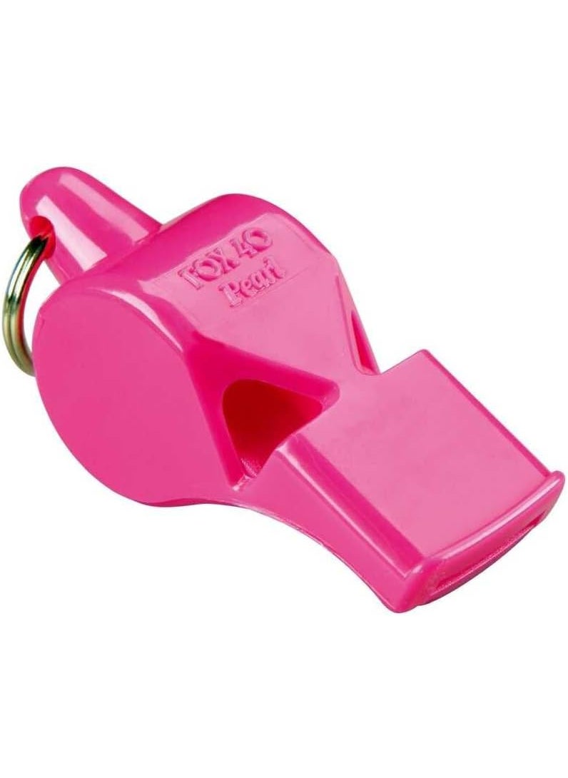 FOX40 Fox 40 Pearl with lanyard PINK  - Image 3