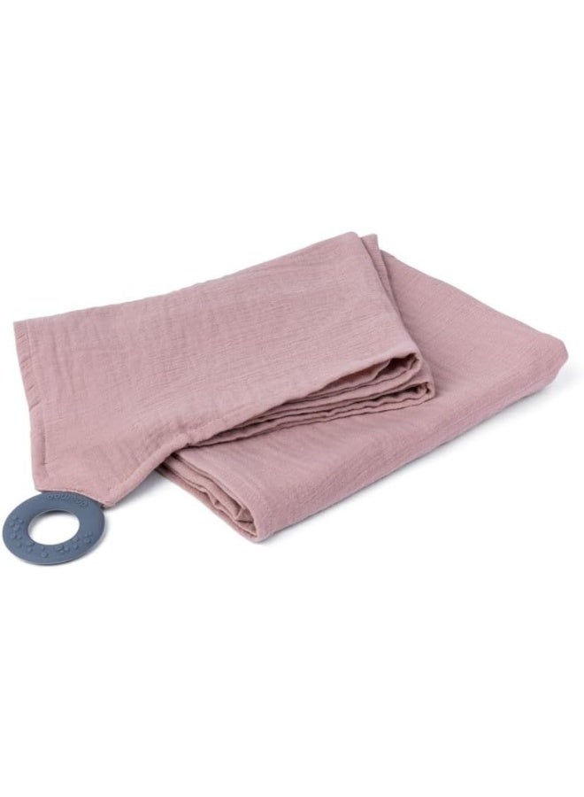 Doomoo Mom'N Play Nursing Cape - Tetra Pink - Image 1