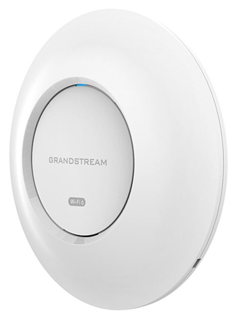 Grandstream GWN7660E - High-performance 3 Gigabit access point with wide coverage and smart security and management technologies