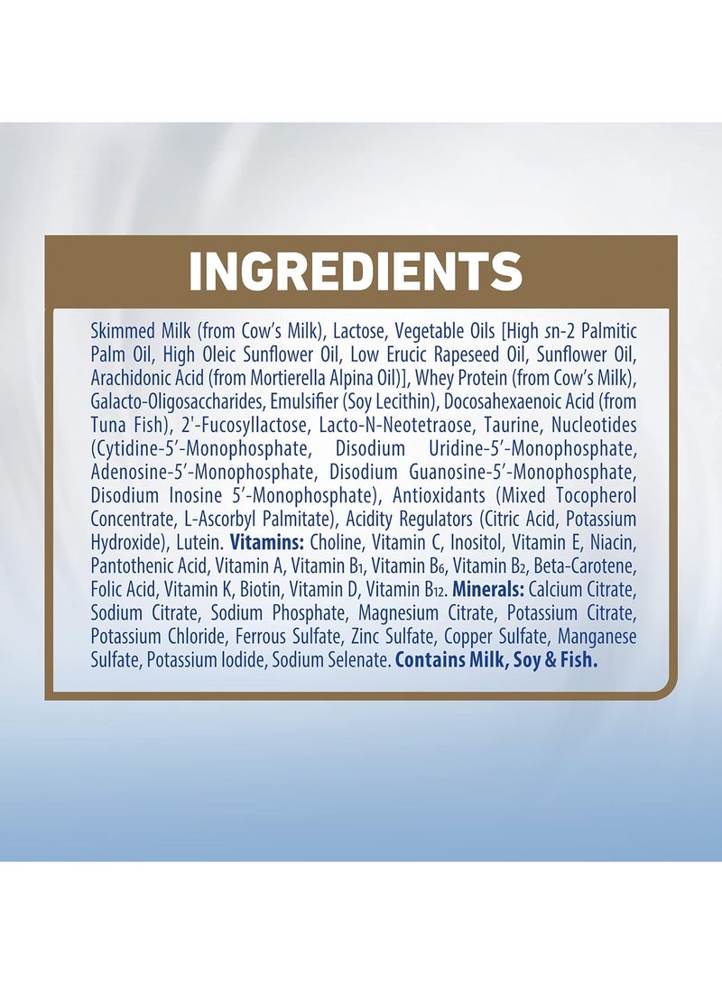 إلوما حليب بودرة المرحلة الثانية 800 جم - Image 4