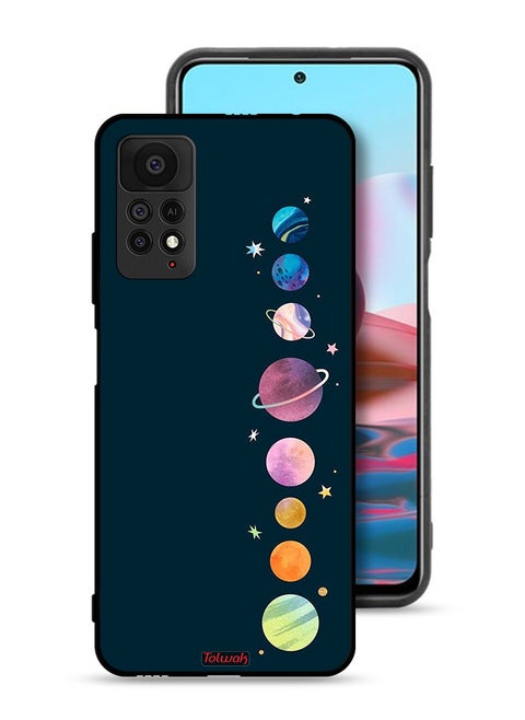 Xiaomi Redmi Note 11 Pro 5G Protective Case Cover Space
