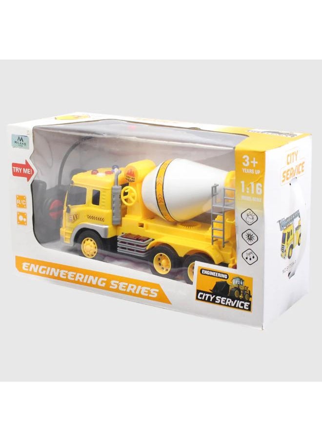 OKO R/C Engineering Series City Service Vehicle  - Image 1