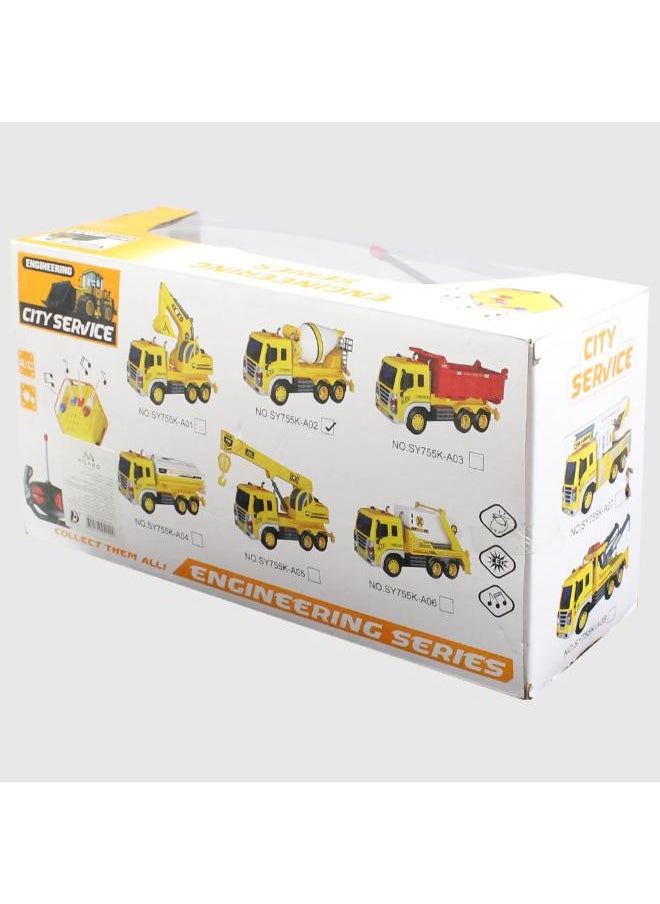 OKO R/C Engineering Series City Service Vehicle  - Image 3