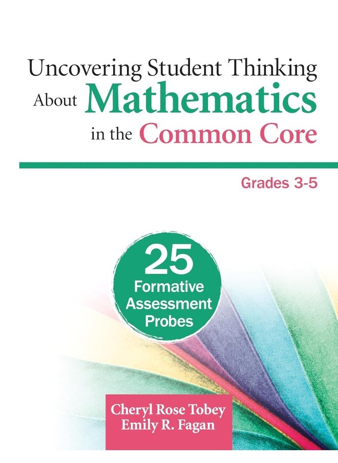 null - Uncovering Student Thinking about Mathematics in the Common Core, Grades 3-5: 25 Formative Assessment Probes - Image 1