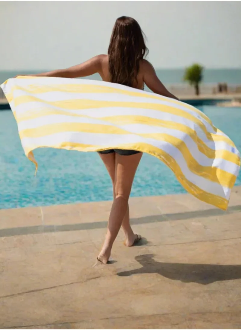 La Toalla Microfiber Beach Towel