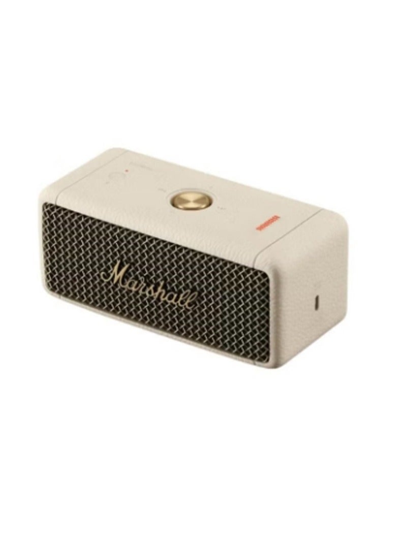 Marshall Emberton Compact Portable Speaker 7340055383202 White  - Image 3