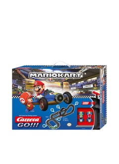 Carrera GO! NINTENDO MARIO KART MACH8(5.3M) By Carrera 