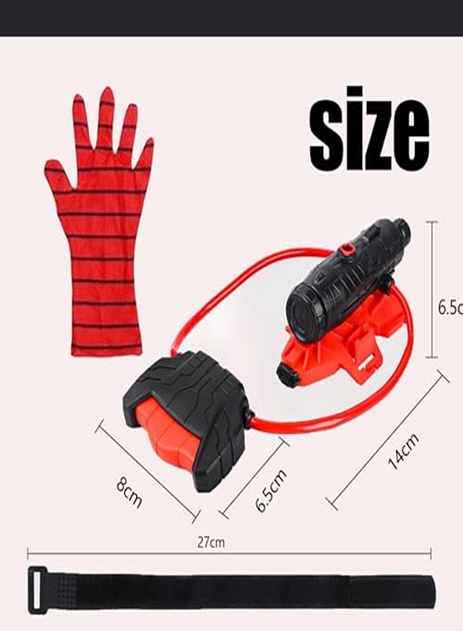 Pack of 2 Spiderman Launcher Gloves  - Image 2