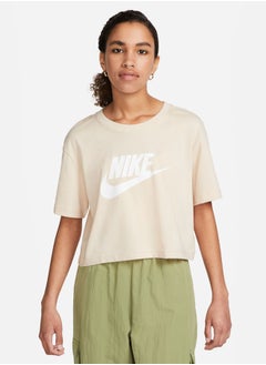 Nike Sportswear Essential Women's Cropped T-shirt  - Image 1
