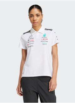 Adidas Mercedes Polo  - Image 1