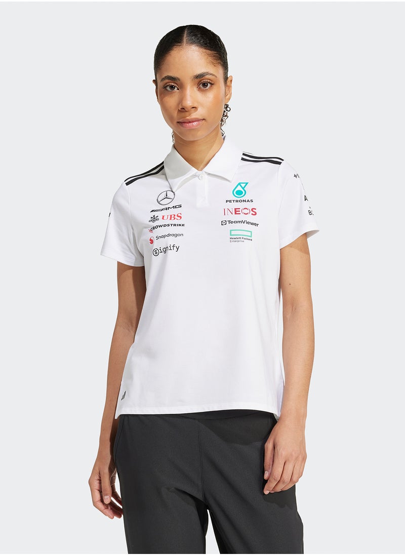 Adidas Mercedes Polo  - Image 1