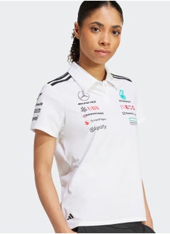 Adidas Mercedes Polo  - Image 3