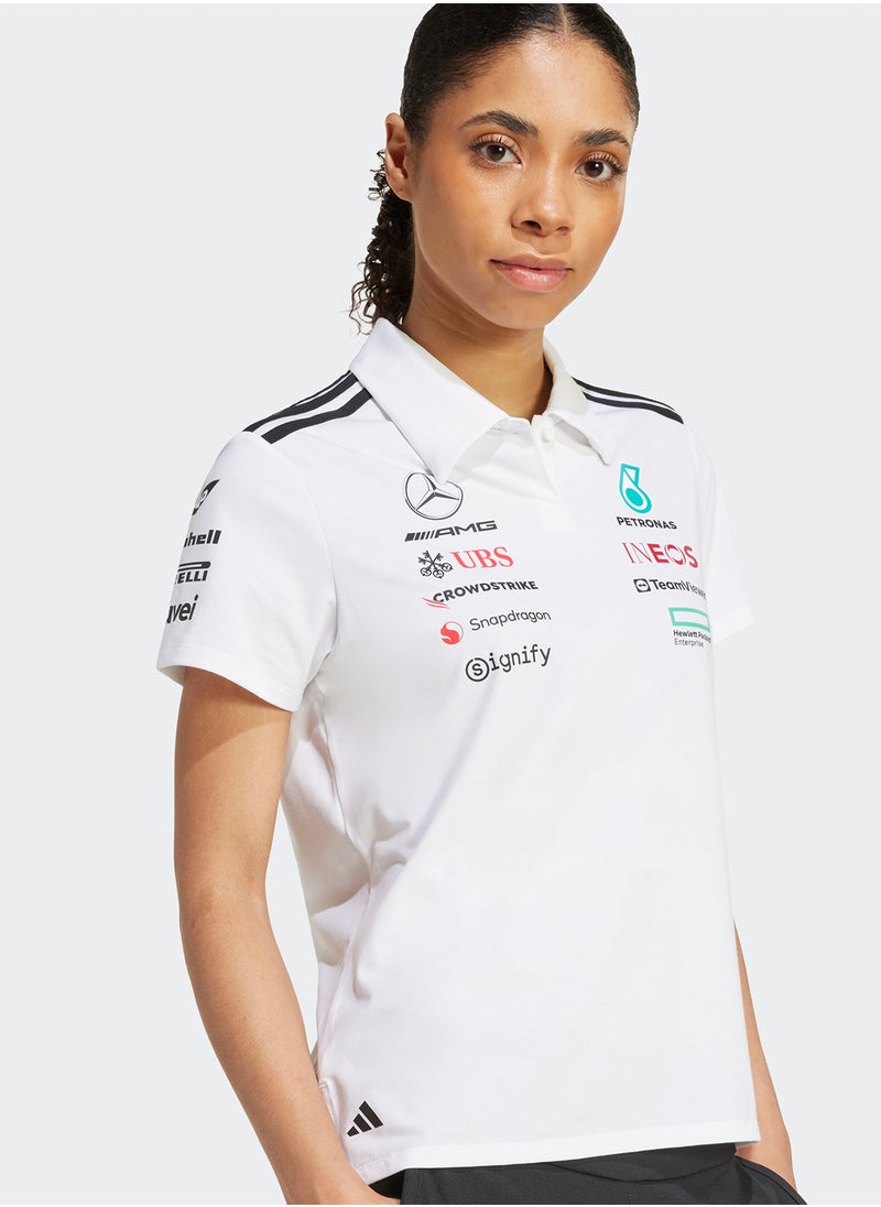 Adidas Mercedes Polo  - Image 3